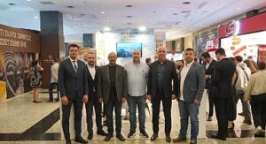 Ayvalık Belediyesi, Gastromasa’da Dünya Gastronomisi Sahnesinde Yerini Aldı