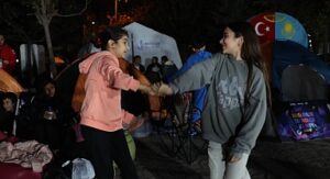 Bağcılar’da çocuklar Teknoloji Kampı’nda buluştu