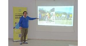 Başkan Şadi Özdemir’den kadınlara: “Birlikte güçlü olun” mesajı