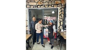 Başkan Sengel’in Çamlık Mesaisi