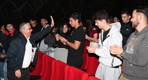 Başkan Topaloğlu, “Eğitim için her türlü imkanı sağlıyoruz”