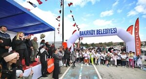 Bakırköy’de “Öğretmenler Günü Koşusu” Düzenleniyor