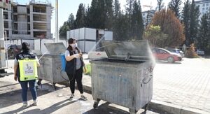 Bayraklı’da Halk Sağlığı Seferberliği