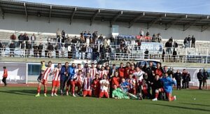 Belediyespor Şampiyonluk Yarışına Dâhil Oldu