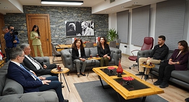 Bornova’da yeşil dönüşüme akademik destek