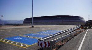 Büyük maçlarda yaşanan trafik karmaşası tarih oldu