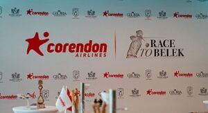 Corendon Airlines ve Kaden Group iş birliğinde düzenlenen Race to Belek 2025, Gloria Golf Resort’te yapılan Büyük Final ile tamamlandı