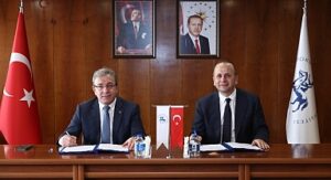 DEÜ ile Halkbank Arasında Rekor Promosyon Anlaşması