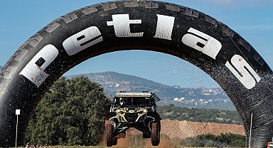 Denizli’de Offroad Şöleni