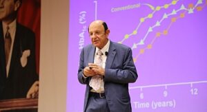 “Diyabette en büyük sorun obezite. Obezite salgını diyabeti de tetikliyor”