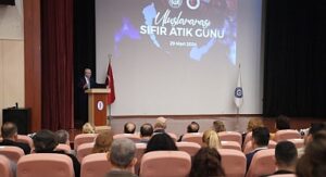 EÜ “Depozitosu Olan Ambalajlar” makinesi ile geri dönüşüme katkı sunacak