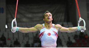 EÜ Mezunu Milli Cimnastikçi Adem Asil, dünya 2’ncisi oldu