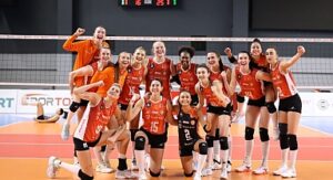 Eczacıbaşı Dynavit, Bahçelievler Belediyespor deplasmanından 3 puanla döndü