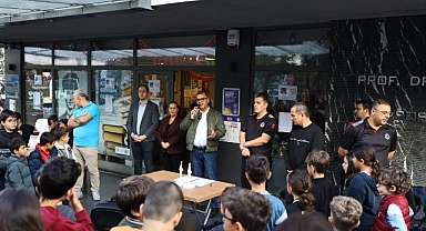 Efes Selçuk’ta “Ataya Saygı” Satranç Turnuvası Başladı