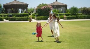 Ela Excellence Resort Belek’te Ara Tatil Dönemi: Ailelere Özel Huzur ve Eğlence Bir Arada