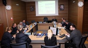 Encümende 6 otopark ve 138 şoföre para cezası