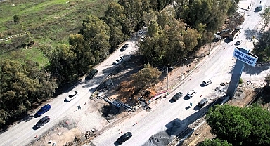 GTÜ Kavşağı’nda trafik akıcılığı artırılıyor