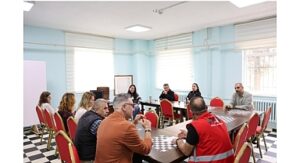 Kartepe’de Öğrencilere Afet Bilinci Eğitimi