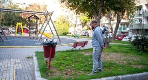 Karşıyaka’da haşerelere karşı kararlı mücadele