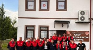 KEÇ-TİM Ekibine AFAD Akreditasyon Eğitimi