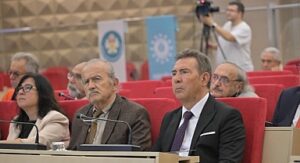 Kent Konseyi Olağan Genel Kurul için Toplandı