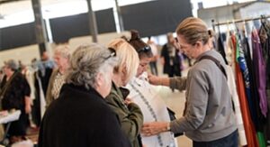 İkinci El Pazarı’ndan herkes memnun