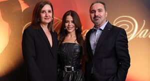 Kün Restoran’da yıldızlar buluşması