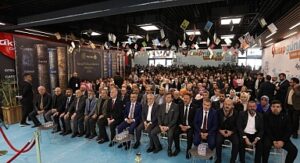 İnegöl 9. Kitap Günleri Başladı