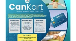 Nevşehir Belediyesi Sosyal Yardım Kartı “CANKART” Hayata Geçiyor