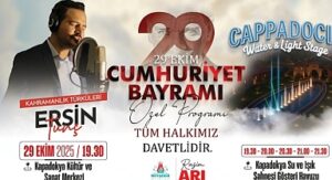 Nevşehir Belediyesi’nden 29 Ekim Coşkusuna Özel Programlar