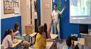 Çocuklar İçin Akdeniz Programı yeni döneme başladı