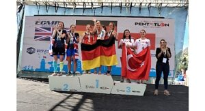 Osmangazi Belediyespor’dan Madalya Rekoru