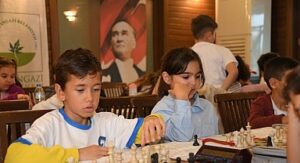 Osmangazi’de Cumhuriyet Ruhu Satranç Turnuvasıyla Canlandı