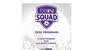 Tarsus Gençlerbirliği Spor Kulübü beIN SPORTS HABER’de