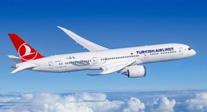 Türk Hava Yolları, Boeing 787 Filosu İçin GE Aerospace GEnx Motorlarını Seçti