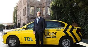 Türk Mühendisler, Uber’in Küresel İnovasyon Projelerine Yön Verecek