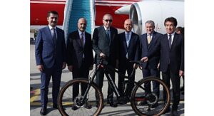 Türkiye Bisiklet Federasyonu’ndan Cumhurbaşkanı Erdoğan’a Özel Teşekkür