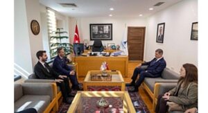 Tugay: Kıbrıs’ın bütün şehirleri ve belediyelerine elimizde ne varsa sunmaya hazırız