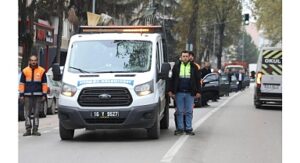 Ulu Önder Mustafa Kemal Atatürk, Vefatının 87. Yıldönümünde Anıldı