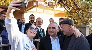 Yeşiltepe Mahallesi Yeni Muhtarlık Binası Hizmete Açıldı