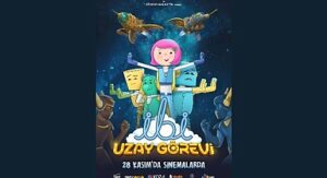 Yeni hikaye İBİ: UZAY GÖREVİ’nin teaser’ı yayında