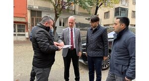 Yenice Mahallesine Nefes Aldıracak Adımlar Atılıyor