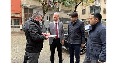 Yenice Mahallesine Nefes Aldıracak Adımlar Atılıyor