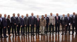 İznik Göl Bazilikası Ören Yeri Açıldı