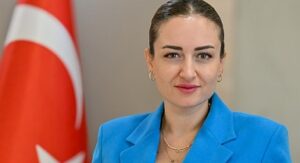 Antalya Büyükşehir Belediye Başkan Vekili Büşra Özdemir’in Öğretmenler Günü Mesajı