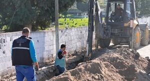 ASKİ, Başkan Çerçioğlu’nun Öncülüğünde Altyapı Yatırımlarını Sürdürüyor