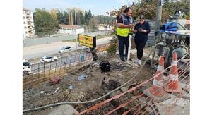 Başkan Büyükakın, Başiskele Kavşağı’nda son durumu açıkladı