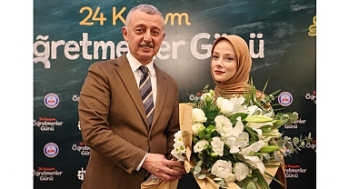 Başkan Büyükakın: “Ülkemizin geleceğini inşa ediyorsunuz”