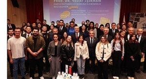 Bakan Işıkhan: “Dokuz Eylül Üniversitesi Rekor Kırıyor”