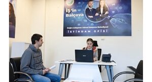 Balçova Belediyesi İstihdam Ofisi “İş’in Balçova” Sloganıyla Açıldı